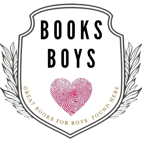 BOOKS BOYS LOVE